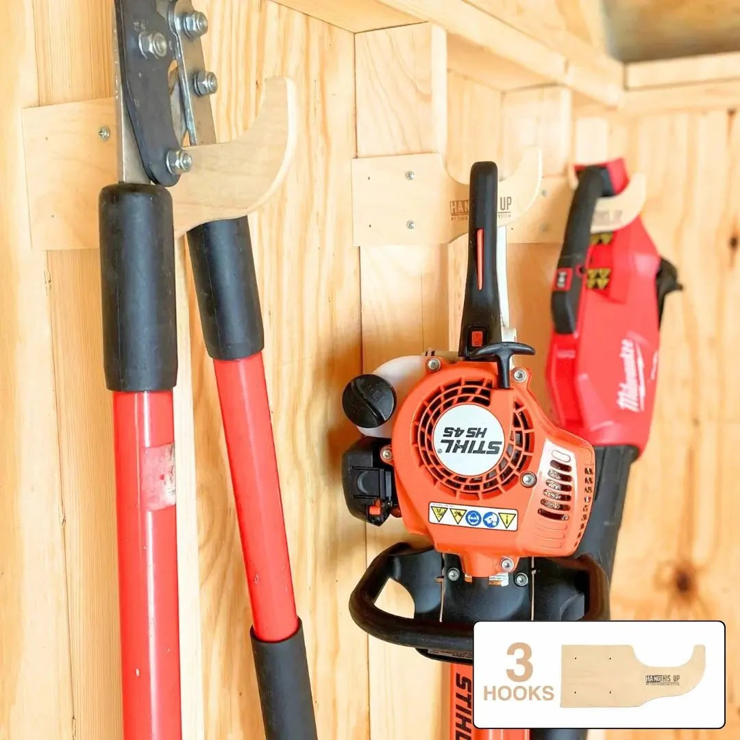 Starter Shed Kit - Stud Mount